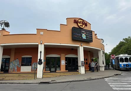 Hard Rock Café