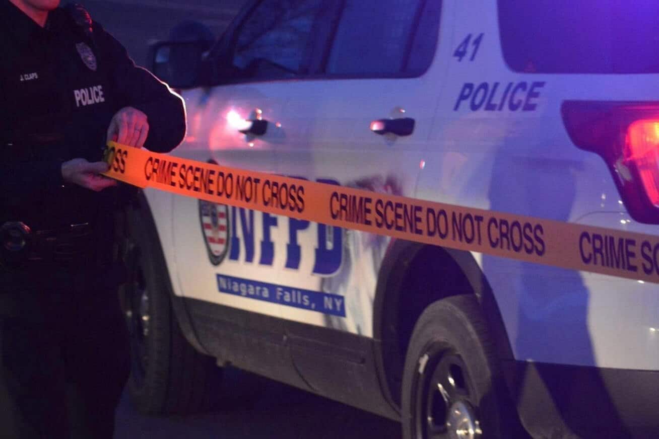 Niagara Falls Action Breaking News Crime Police